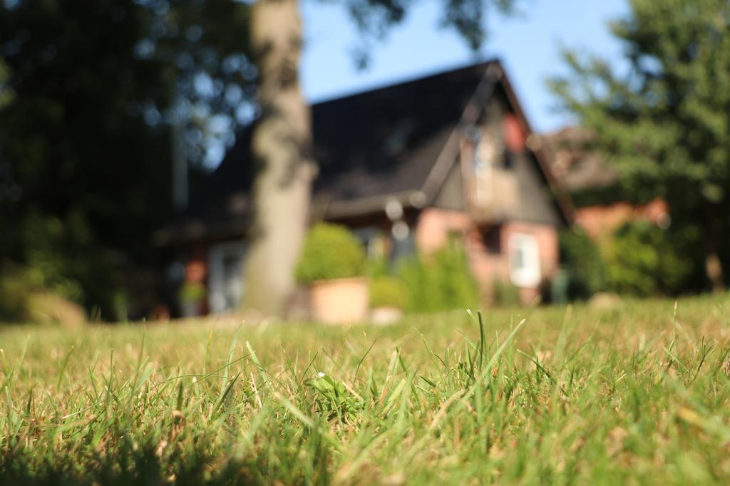 Villa Ostehof Weertzen Exterior foto
